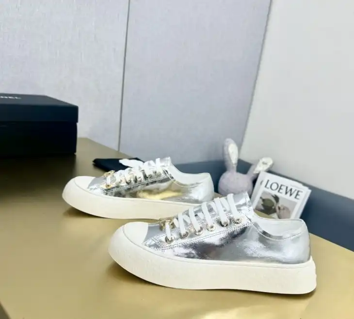 hype Chanel Sneakers