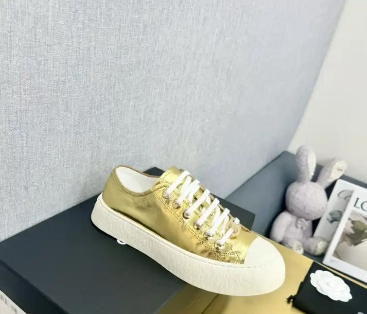 hype Chanel Sneakers