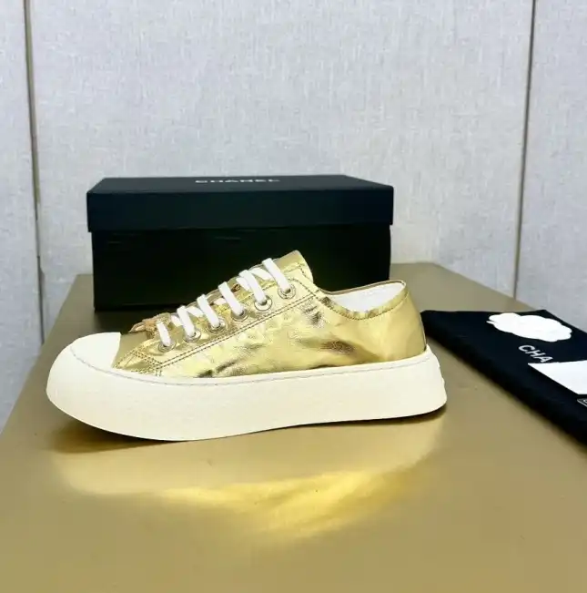 hype Chanel Sneakers