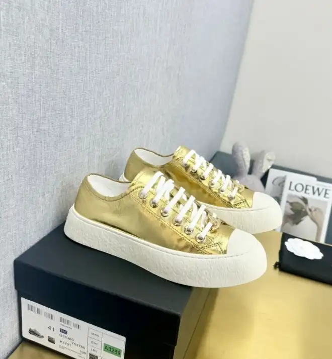 hype Chanel Sneakers