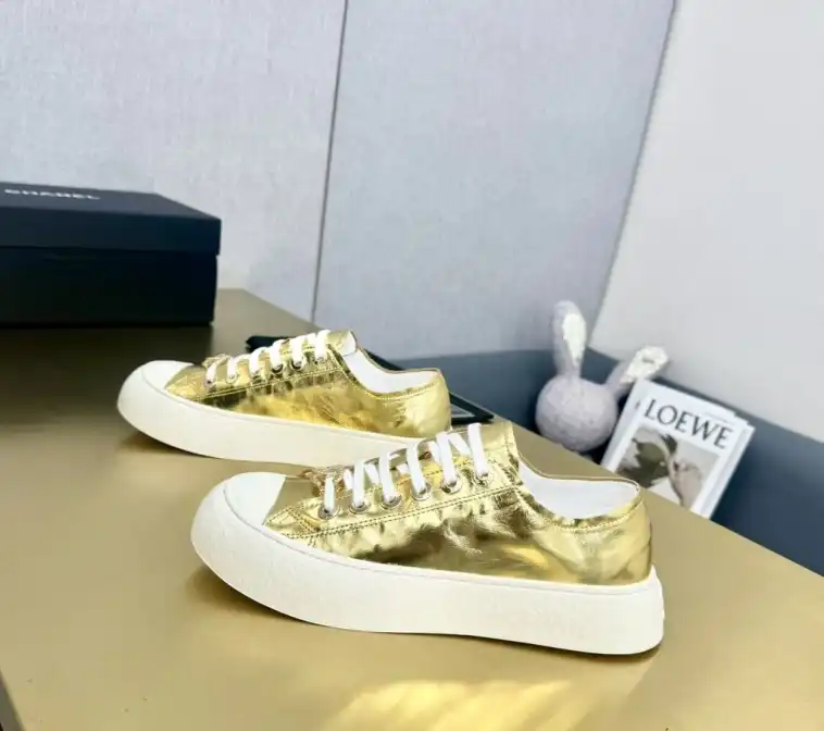 hype Chanel Sneakers