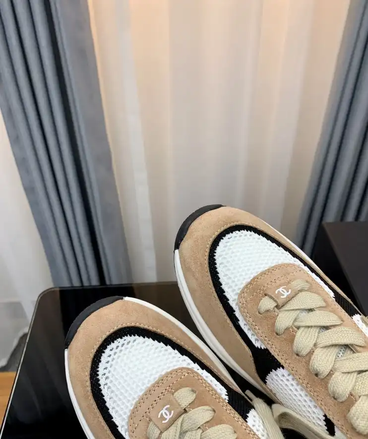 hype Chanel Sneakers