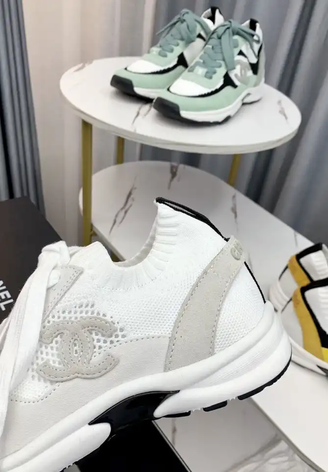 hype Chanel Sneakers