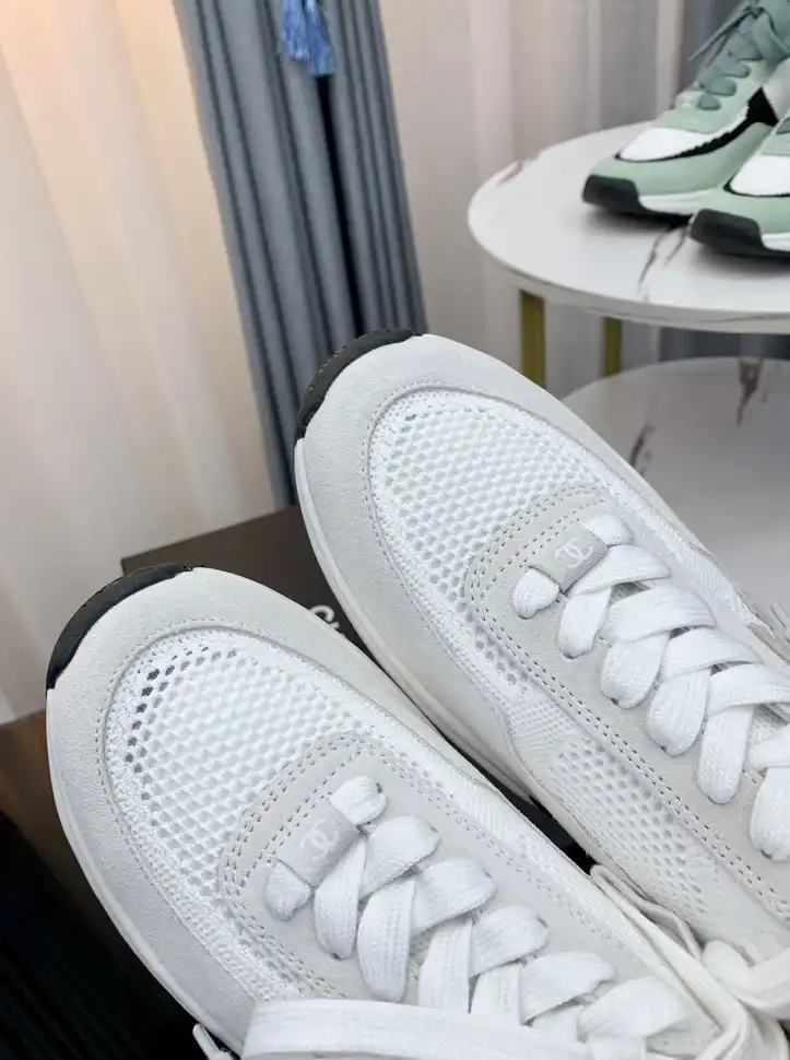 hype Chanel Sneakers