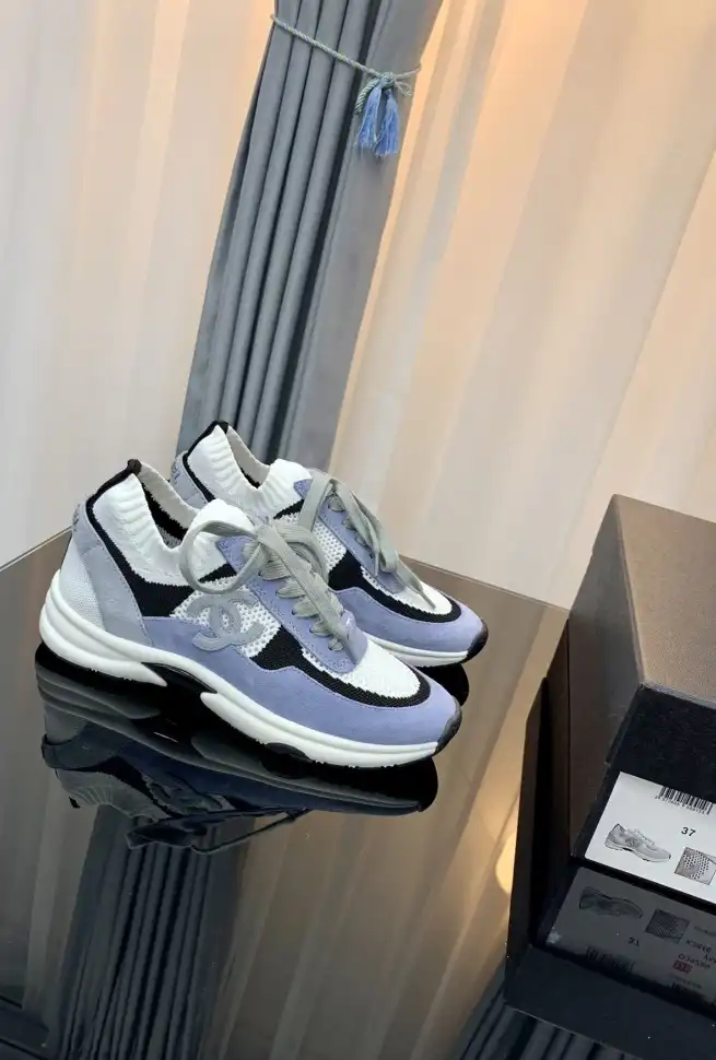 hype Chanel Sneakers