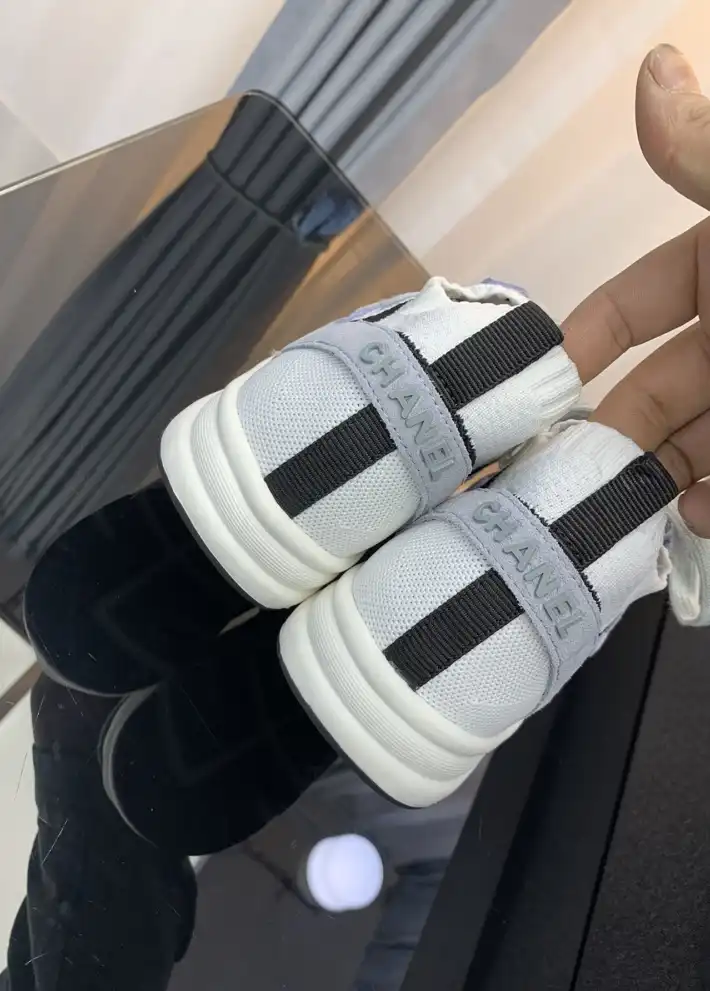 hype Chanel Sneakers