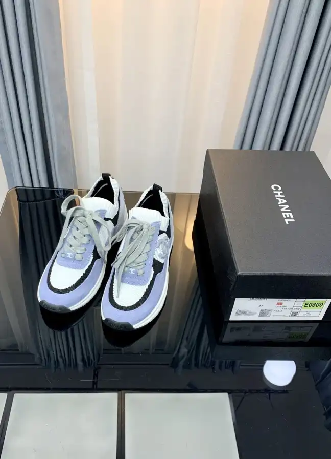 hype Chanel Sneakers