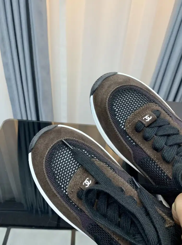 hype Chanel Sneakers