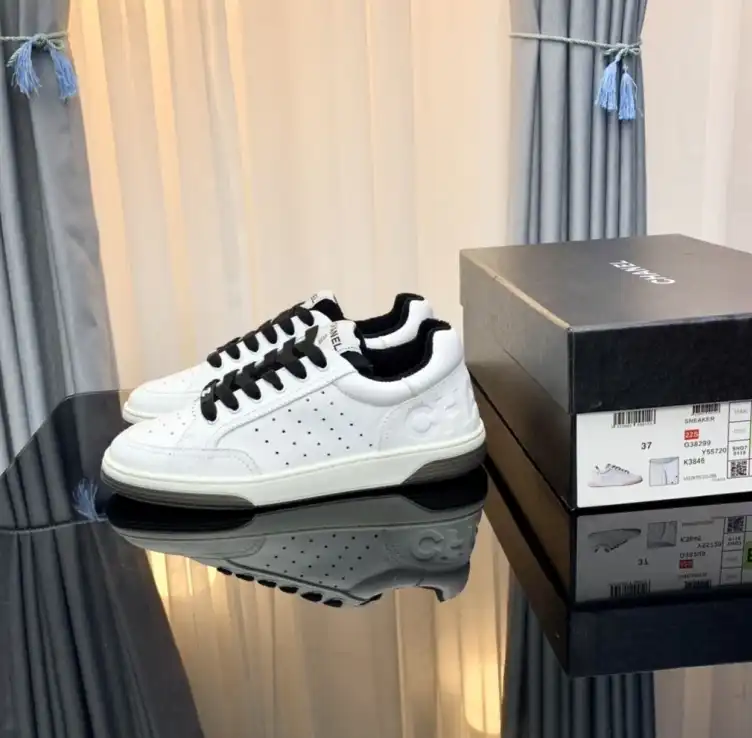 hype Chanel Sneakers