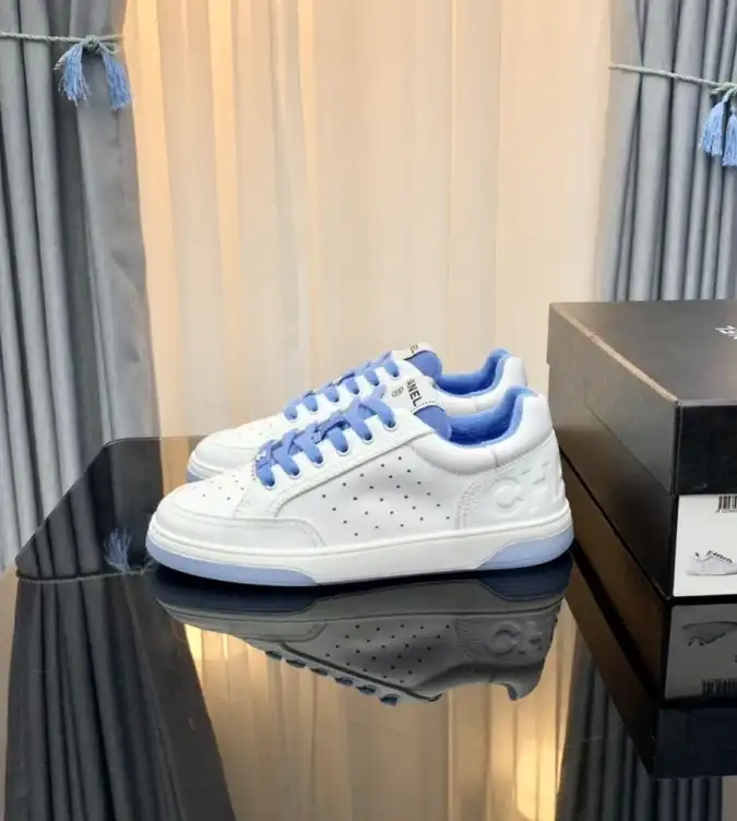 hype Chanel Sneakers