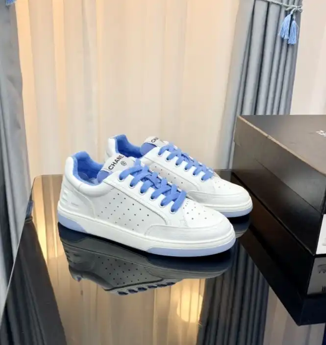 hype Chanel Sneakers