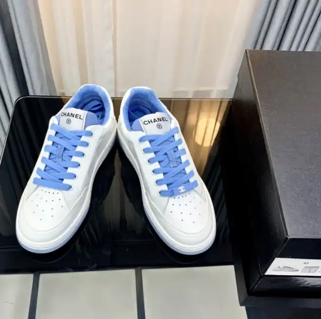 hype Chanel Sneakers