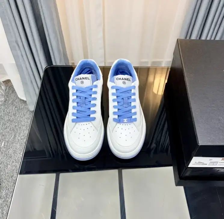 hype Chanel Sneakers