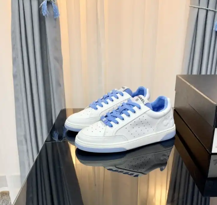 hype Chanel Sneakers