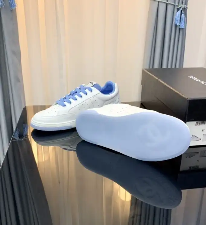 hype Chanel Sneakers