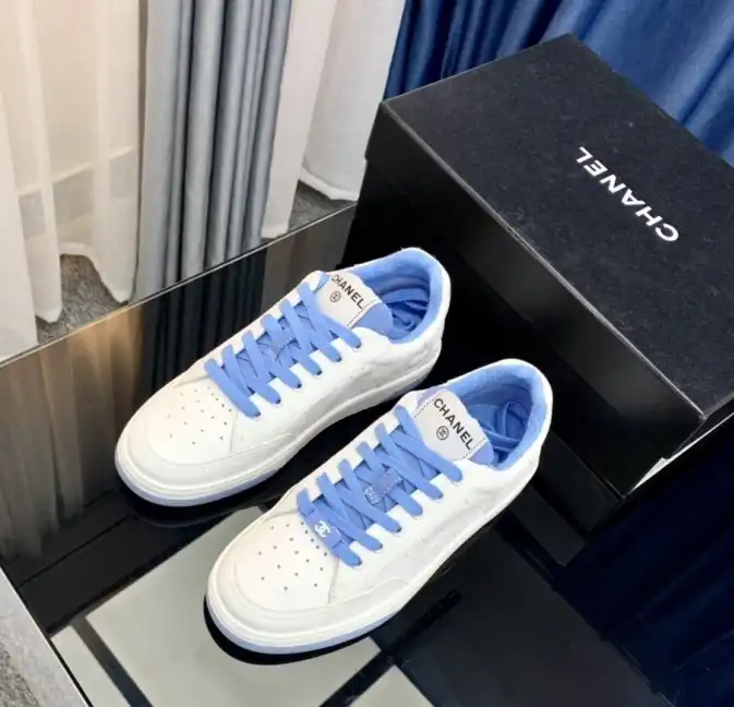 hype Chanel Sneakers