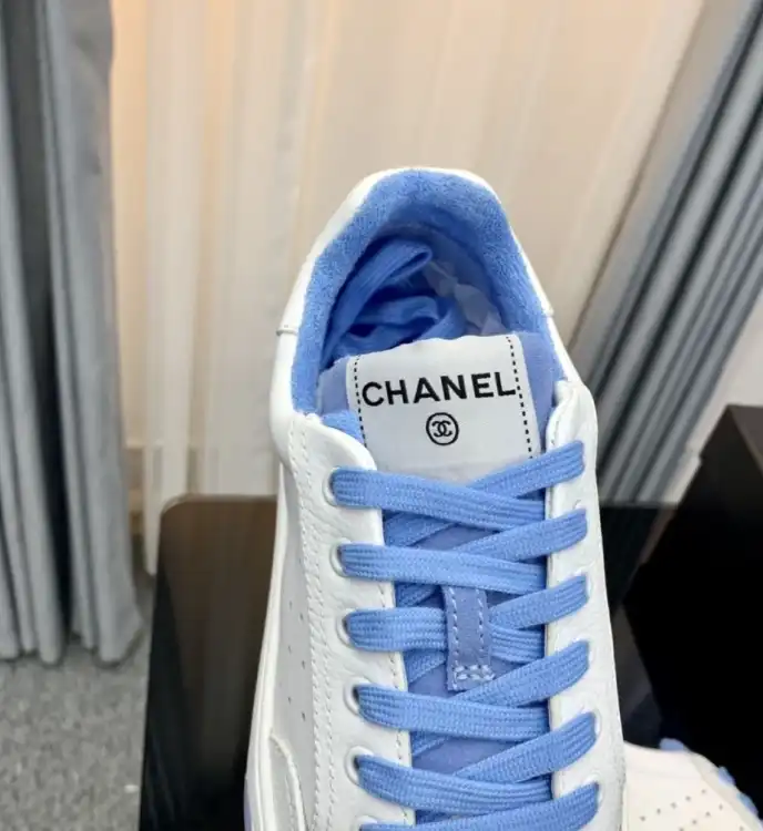 hype Chanel Sneakers