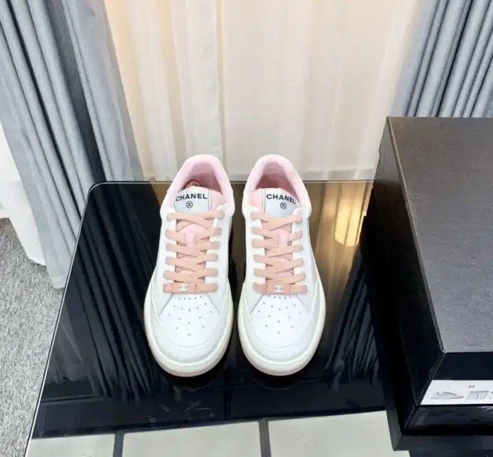 hype Chanel Sneakers