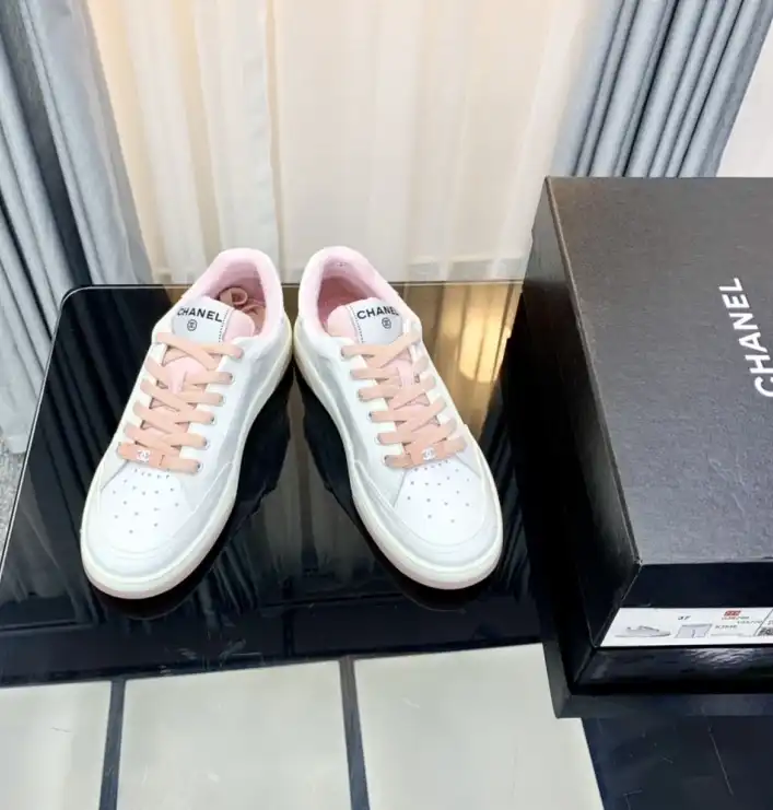 hype Chanel Sneakers