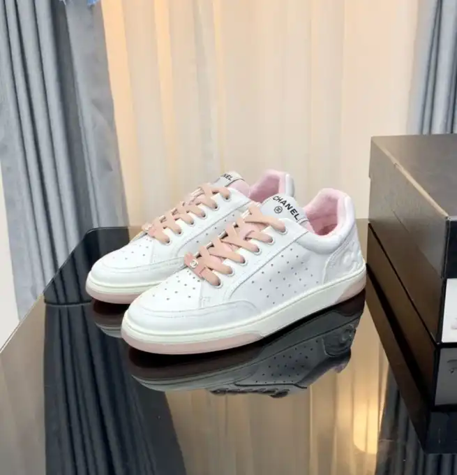 hype Chanel Sneakers