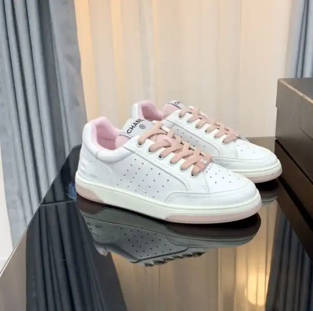 hype Chanel Sneakers