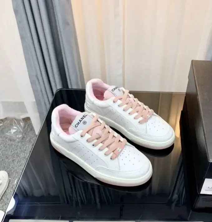 hype Chanel Sneakers