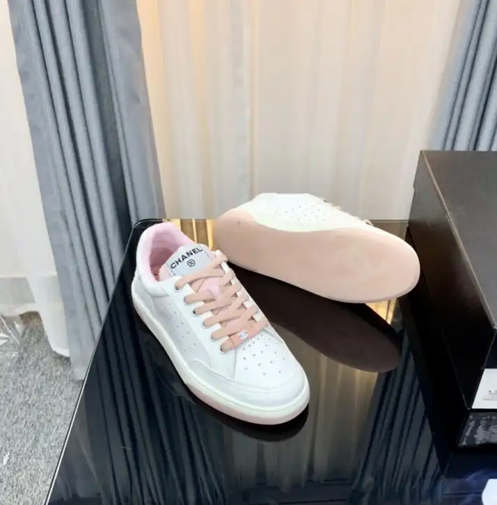 hype Chanel Sneakers