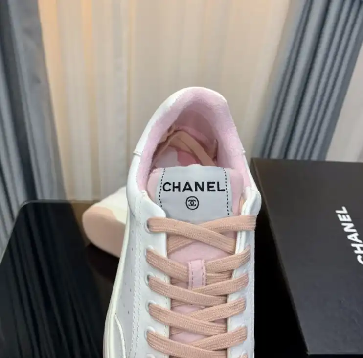 hype Chanel Sneakers