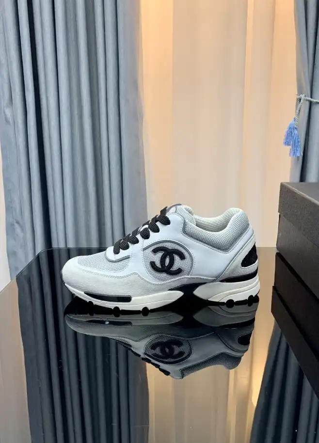 hype Chanel Sneakers