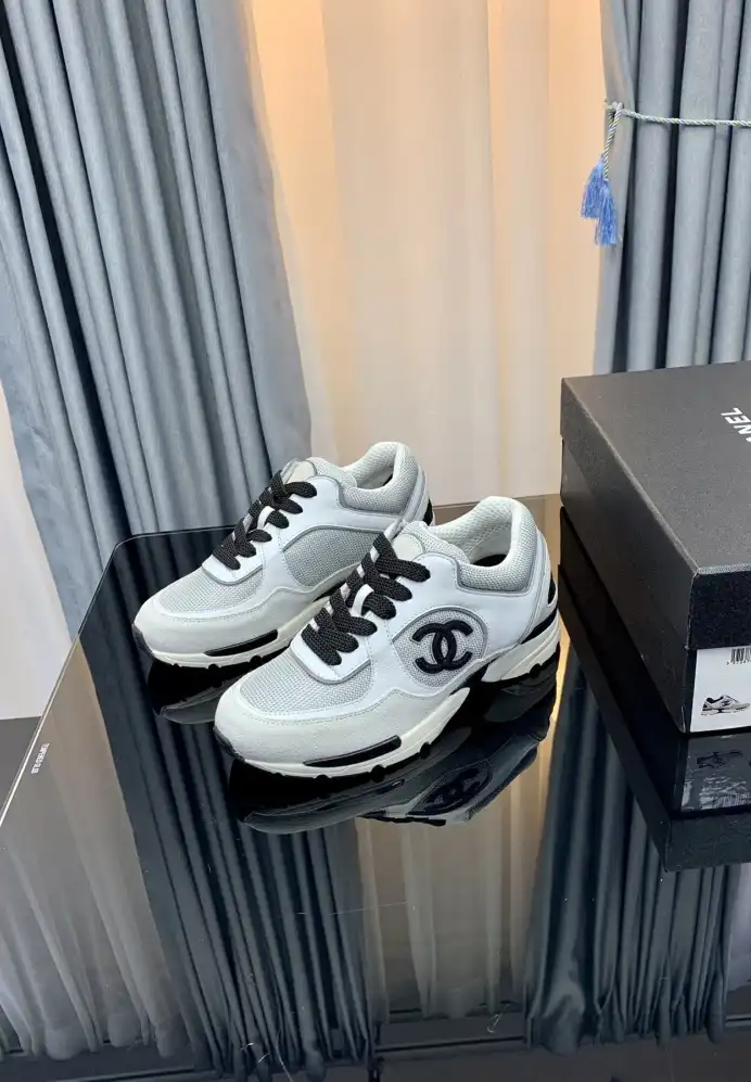 hype Chanel Sneakers