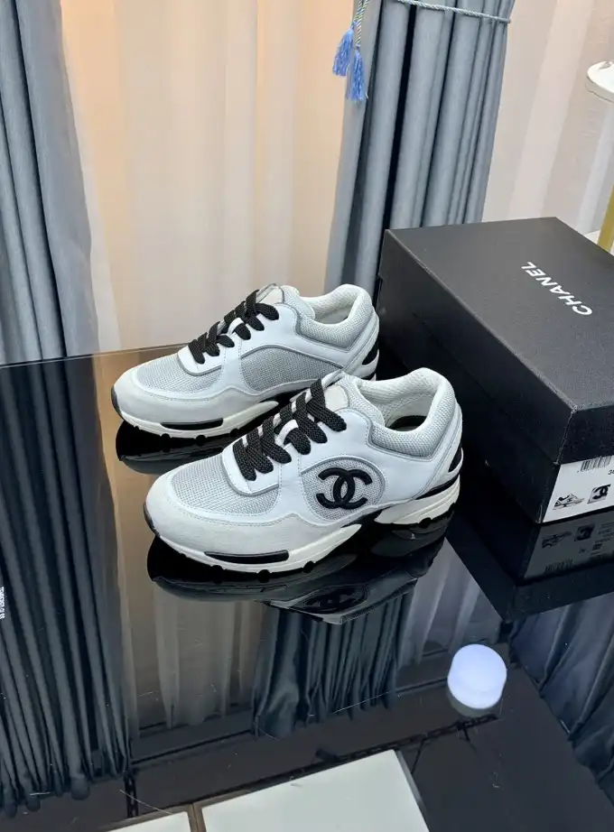 hype Chanel Sneakers