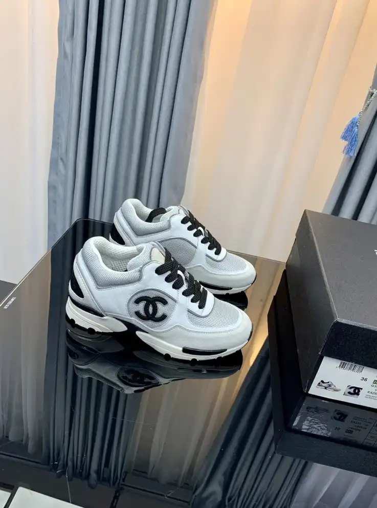 hype Chanel Sneakers