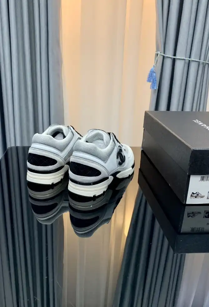 hype Chanel Sneakers