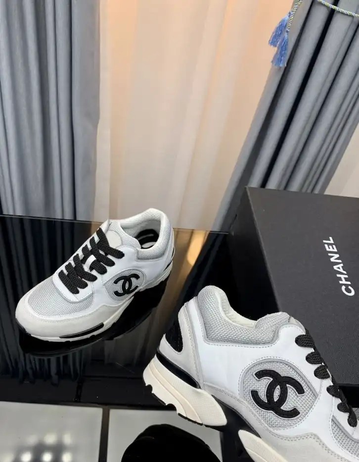 hype Chanel Sneakers