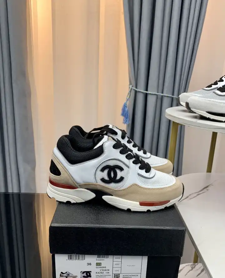 hype Chanel Sneakers