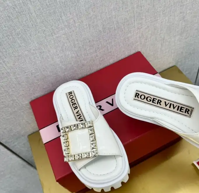 hype Roger Vivier Slippers