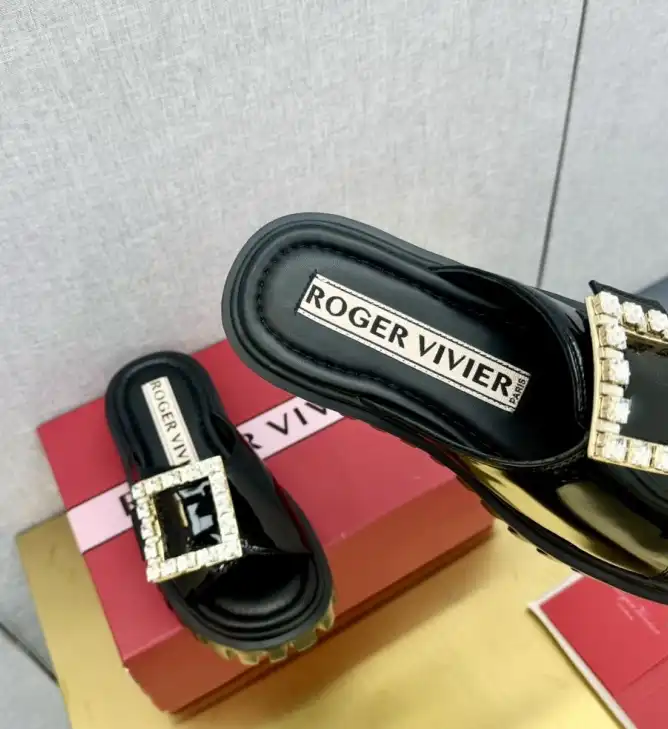 hype Roger Vivier Slippers