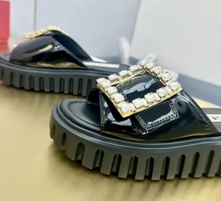 hype Roger Vivier Slippers