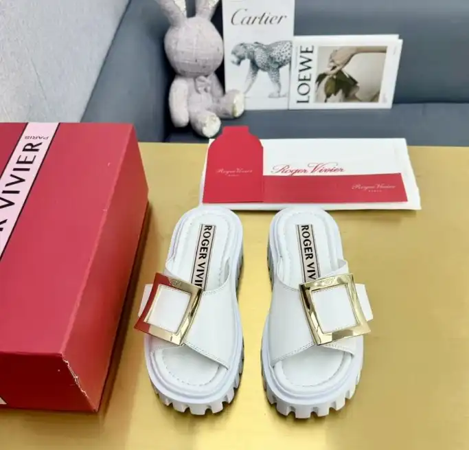 hype Roger Vivier Slippers