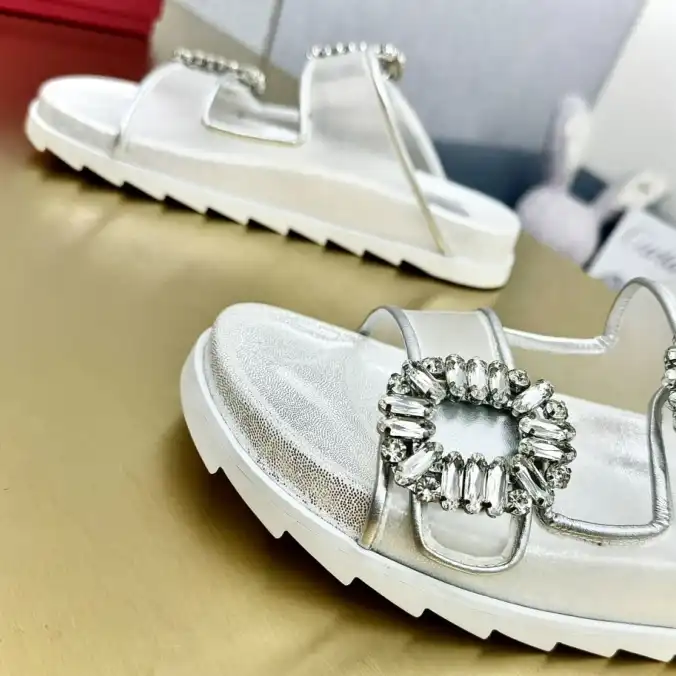 hype Roger Vivier Sandals