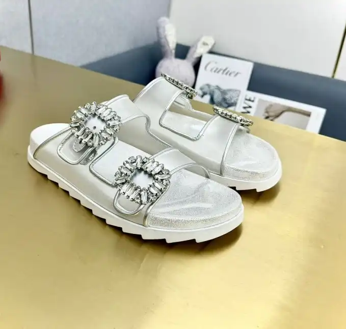 hype Roger Vivier Sandals