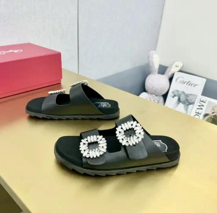 hype Roger Vivier Sandals