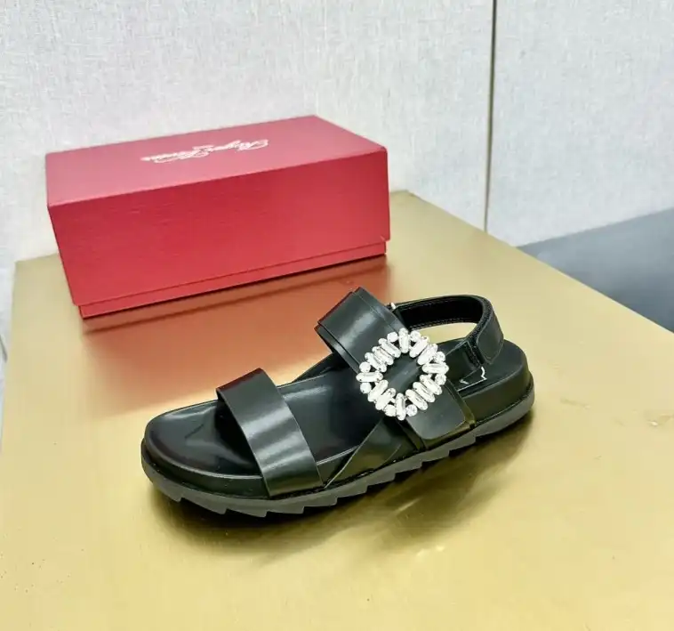 hype Roger Vivier Sandals