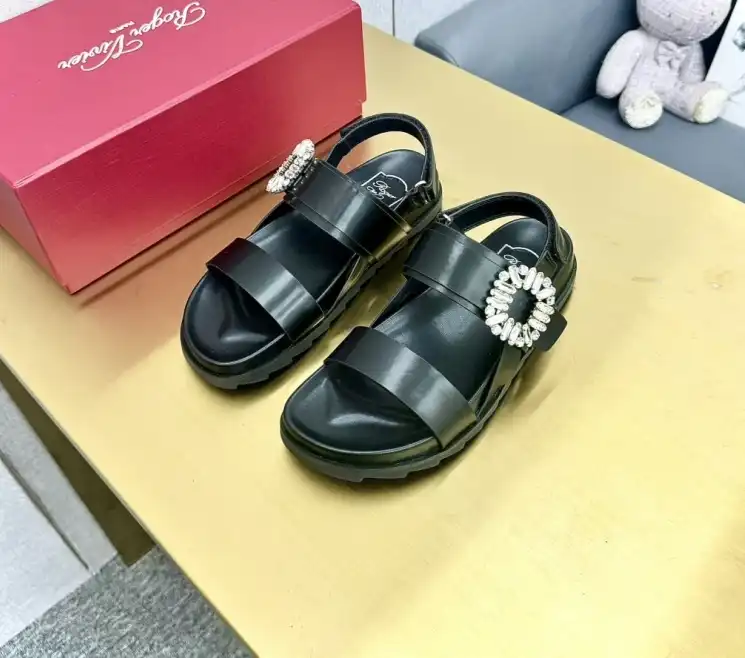 hype Roger Vivier Sandals