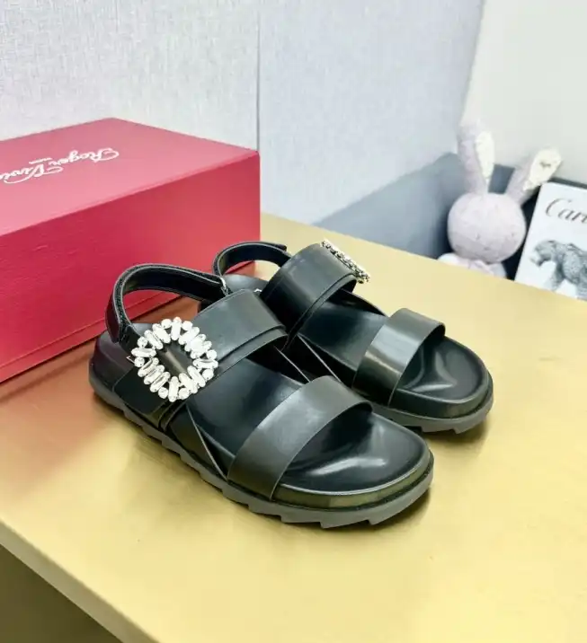 hype Roger Vivier Sandals