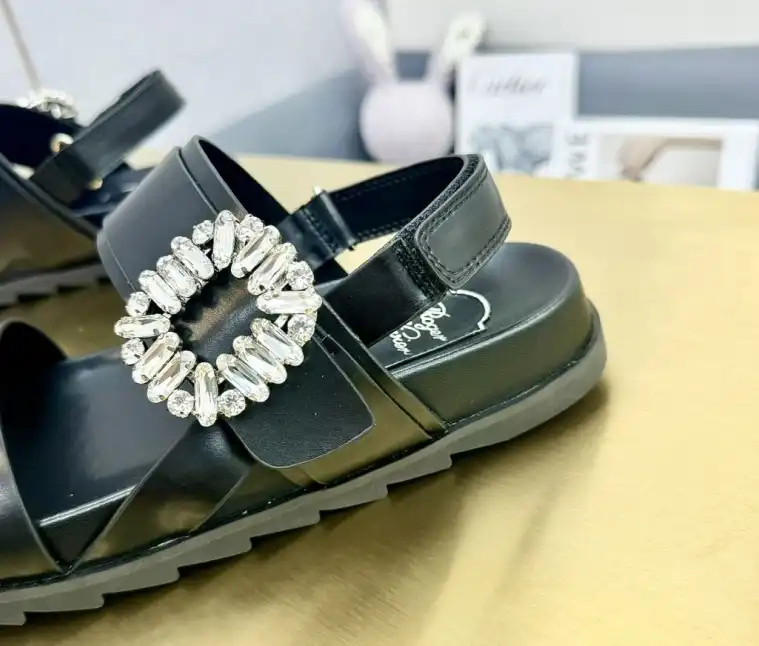 hype Roger Vivier Sandals