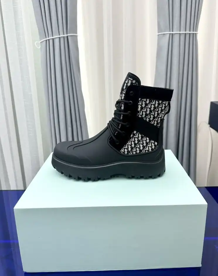 hype Christian Dior Boots