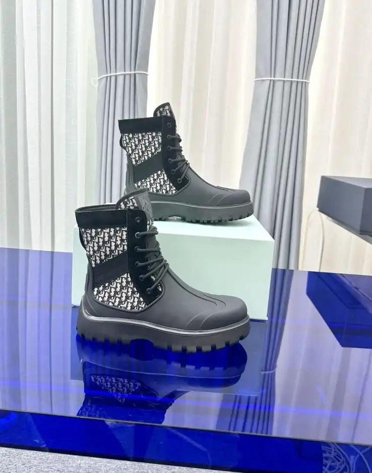 hype Christian Dior Boots