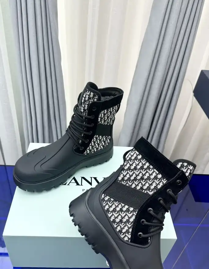 hype Christian Dior Boots