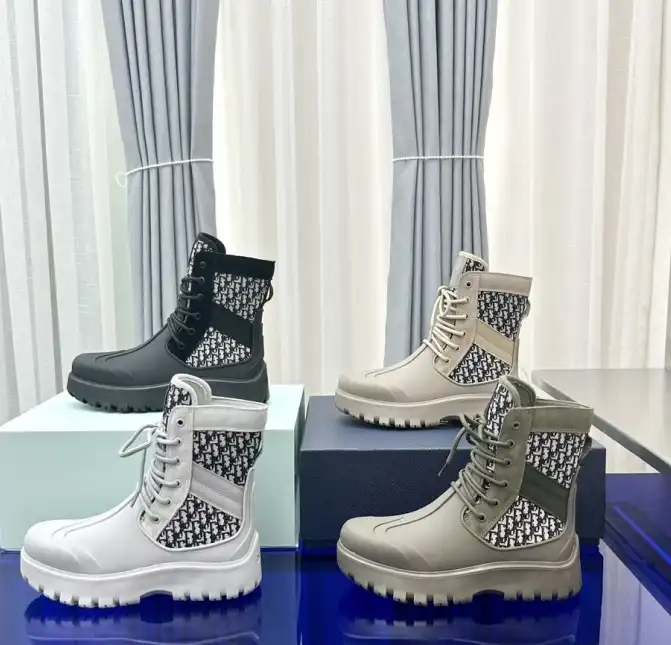 hype Christian Dior Boots